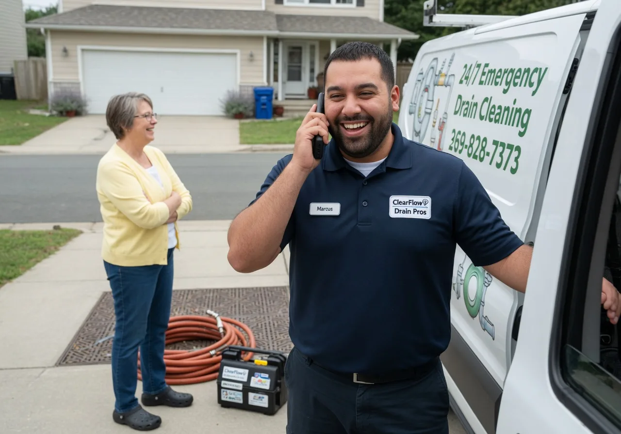Drain Cleaning in Prescott, AZ